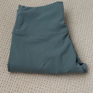 lululemon athletica Gray Leggings